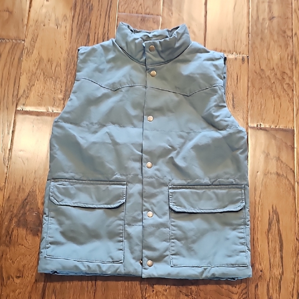 Boys Old Navy Vest Size XL 14/16